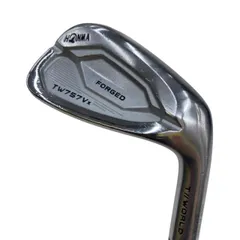 【中古】 本間ゴルフ TOUR WORLD TW757Vx AW ウェッジ WG VIZARD IB-WF85 (フレックスS) メンズ 男性用 右利き 右用 Cランク ゴルフクラブのサムネイル