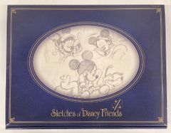 Disney・ミッキーマウス＆プルート複製原画 - メルカリ