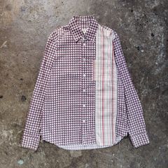 COMME des GARCONS HOMME PLUS 21ss メタリック サスペンダー