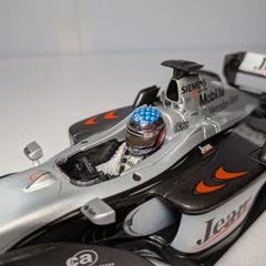 1/18 ミニチャンプス BAR ホンダ 007 佐藤琢磨 2005年 MINICHAMPS BAR