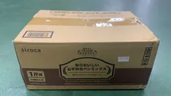 siroca ＜お手軽＞食パンミックス(1斤×10袋) SHB-MIX1260--531506 4580319925509のサムネイル