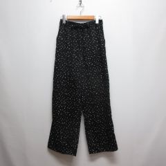 カレンソロジー Curensology 24SS トリコットナローパンツ イージー