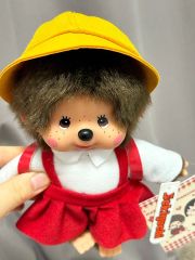 モンチッチ 昭和レトロ セキグチ モンチッチ女の子 - メルカリ