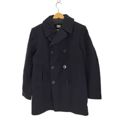ユーエスネイビー U.S.NAVY 80S ウールPコート メンズ US：38 のサムネイル