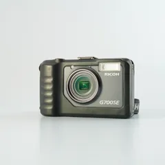 2026年最新】ricoh g700の人気アイテム - メルカリ
