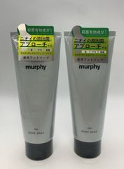 murphy 薬用トリプルボディソープ 400ml 2本セット - メルカリ