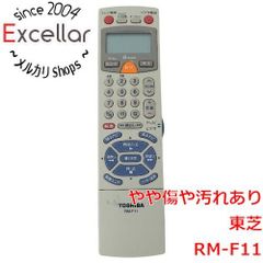 東芝 ビデオリモコン RM-15FF1 - メルカリ