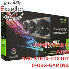 2026年最新】asus rog strix 1070の人気アイテム - メルカリ