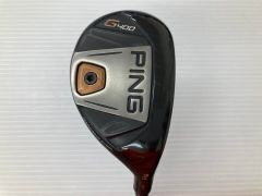 ピン G400 19度 MCH 60 Rフレックス ユーティリティ 中古 ゴルフドゥ 