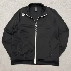 95 デサント ジップアップ トレーナー ジャケットのサムネイル