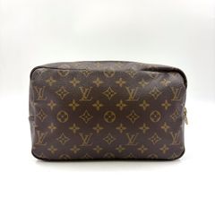 LOUIS VUITTON ルイヴィトン トゥルーストワレット28 M47522 - メルカリ