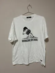 ☆259☆ SILAS×PEANUTSの限定コラボTシャツ　サイラス　スヌーピー　2023年春夏モデル　サイズL 110232011002のサムネイル