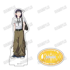 ふつうの軽音部 描き下ろしBIGアクリルスタンド おめかしver. はーとぶれいく 1 鳩野ちひろ 新品 未開封品 公式商品 正規品 【メディコス・エンタテインメント】のサムネイル