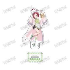 君のことが大大大大大好きな100人の彼女 描き下ろしBIGアクリルスタンド 5 薬膳楠莉 100カノ 新品 未開封品 公式商品 正規品 【メディコス・エンタテインメント】のサムネイル