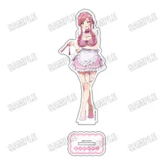 君のことが大大大大大好きな100人の彼女 描き下ろしBIGアクリルスタンド 6 花園羽々里 100カノ 新品 未開封品 公式商品 正規品 【メディコス・エンタテインメント】のサムネイル