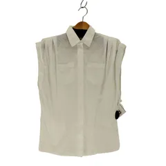 ジバンシィ GIVENCHY structured shoulder shirt レディース  38のサムネイル