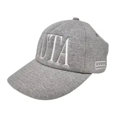 muta MARINE GOLF ムータ マリン ゴルフ 26SS OSAKA Limited Saikyo Sweat 8 Cap 大阪限定 最強スウェット8キャップ OSJC-822240 F グレー メンズ/レディースのサムネイル