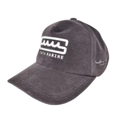 muta MARINE GOLF ムータ マリン ゴルフ 3D Logo Cap キャップ F ブラウン メンズ/レディースのサムネイル