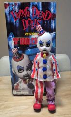 NECA マーダー・ライド・ショー キャプテン・スポルディング ヘッド