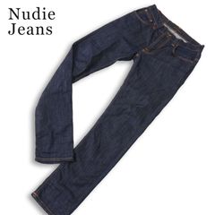 nudie jeans ヌーディージーンズ デニム X4529 - メルカリ