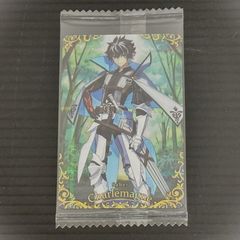 FGO ウエハース シャルルマーニュ アーサー - メルカリ