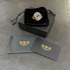 Rick Owens Gemini キーホルダー カラビナ キーチェーン リック