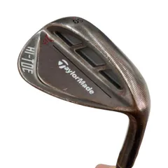 【中古】 テーラーメイド Taylor Made MILLED GRIND HI-TOE(2021) 52°/09° ウェッジ WG NS PRO 950GH neo (フレックスS) メンズ 男性用 右利き 右用 Cランク ゴルフクラブのサムネイル