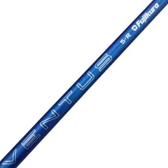 【中古】 キャロウェイスリーブ付き(QUANTUM系) フジクラドライバー用 シャフト VENTUS BLUE(2024) 5 (フレックスR)Aランク ゴルフクラブのサムネイル