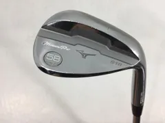 【中古ゴルフクラブ】ミズノ ミズノプロ S18 ウェッジ (サテン) 58.12 D/G 120 SWのサムネイル