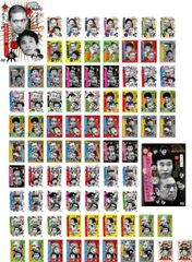 全巻セット【中古】DVD▼ブラインドスポット(51枚セット)シーズン1、2、3、4、ファイナル レンタル落ち ブラインドスポット(51枚セット)シーズン1、2、3、4、ファイナル【全巻