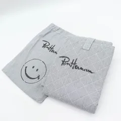 ロンハーマン おむつ替えシート マット ストライプ柄 レディース ネイビー Ron Herman 【中古】のサムネイル