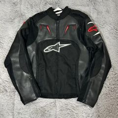 alpinestars ライダース ジャケット Sサイズ OA45316 - メルカリ