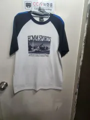 FCMM SPORTS ラグラン 半袖 Tシャツのサムネイル