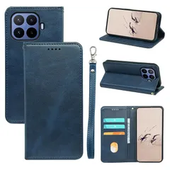 【新品】 iCarez Xiaomi 17T Pro 用 ケース 手帳型 ? ?[2026新デザイン]? PUレザー TPU 耐衝撃 防塵 マグネット式 スタンド機能 携帯ケース カードポケット3枚収納 シャオミ17T Pro 対応 6.83インチ スマホ 0のサムネイル