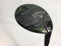 【中古ゴルフクラブ】キャロウェイ RAZR(レイザー) FIT エクストリーム フェアウェイ (日本仕様) RAZR FIT XTREME 55W 5Wのサムネイル