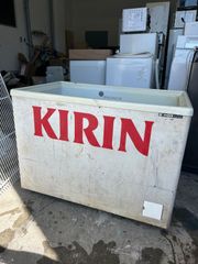 KIRIN キリン 大型クーラーボックス スタンド付き - メルカリ