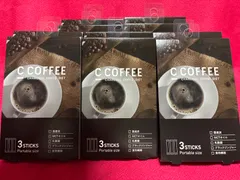 C COFFEE STICK  スティック  3本入×10個  1か月分のサムネイル
