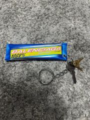 balenciaga キーリング Energy Bar チャーム - メルカリ
