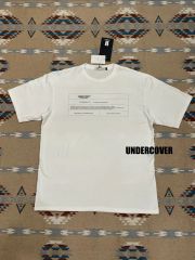 UNDERCOVER but beautiful4.5 ボーダーカットソー - メルカリ