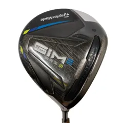 【中古】 テーラーメイド SIM2 MAX-D 3W フェアウェイウッド FW TENSEI BLUE TM50(SIM2 FW) (フレックスS) メンズ 男性用 右利き 右用 Dランク ゴルフクラブのサムネイル