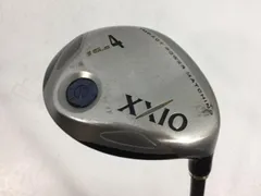 【中古ゴルフクラブ】ダンロップ オールニュー ゼクシオ(XXIO) フェアウェイ 2006 MP400 4Wのサムネイル