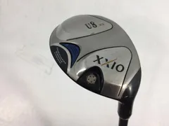 返品OK 【中古ゴルフクラブ】ダンロップ ザ･ゼクシオ(XXIO) ユーティリティ 2008 MP500 U8のサムネイル