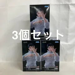 2026年最新】呪術廻戦フィギュアまとめ売りの人気アイテム - メルカリ