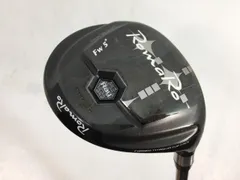 返品OK 【中古ゴルフクラブ】RomaRo(ロマロ) Ray FW TYPE-R フェアウェイ ツアーセレクト 2017 UST マミヤ ATTAS EE335-65 5+Wのサムネイル