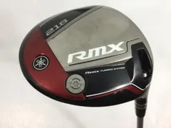 返品OK 【中古ゴルフクラブ】ヤマハ RMX(リミックス) 218 ドライバー 2018 FUBUKI Ai2 50 1Wのサムネイル
