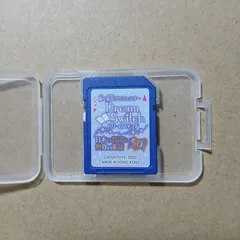 【セガトイズ】ドリームスイッチ専用ソフト　日本の昔話と世界の童話50　昔話　SDカード（09）のサムネイル