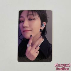 Straykids スキズ KARMA KMS 中華 上海 2.0 サイン会 ポラ ポラロイド