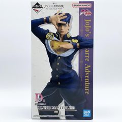 ジョジョの奇妙な冒険 D賞 MASTERLISE 東方仗助 - メルカリ