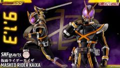 S.H.Figuarts (真骨彫製法) 仮面ライダーカイザ & ファイズセット