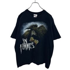 IN FLAMES Colony インフレイムズ コロニー Tシャツ バンドT - メルカリ